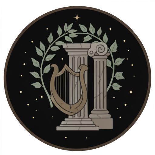 Hellenism emblem