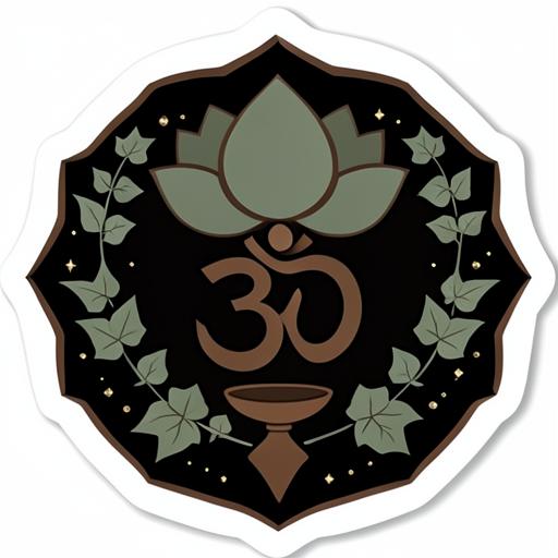 Hinduism emblem