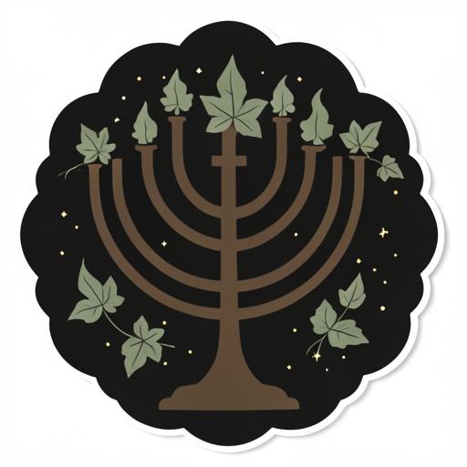 Judaism emblem