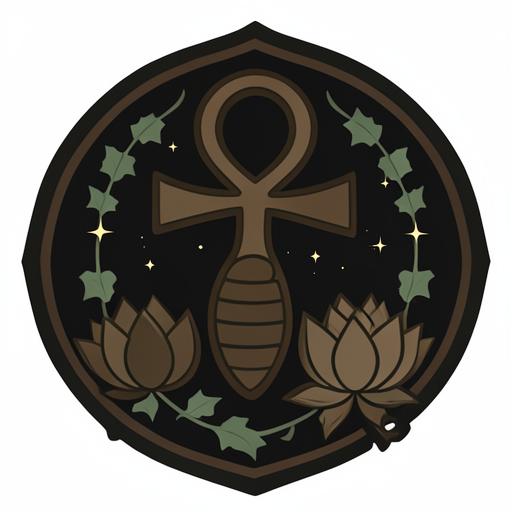 Kemeticism emblem